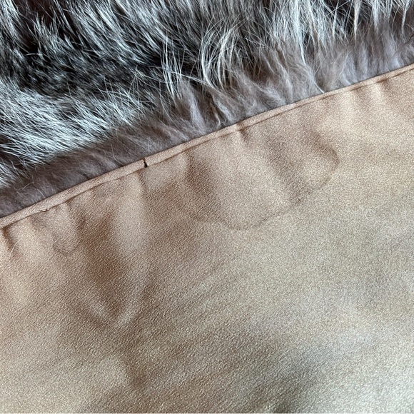 Vintage Fur Stole - Picture 6 of 10